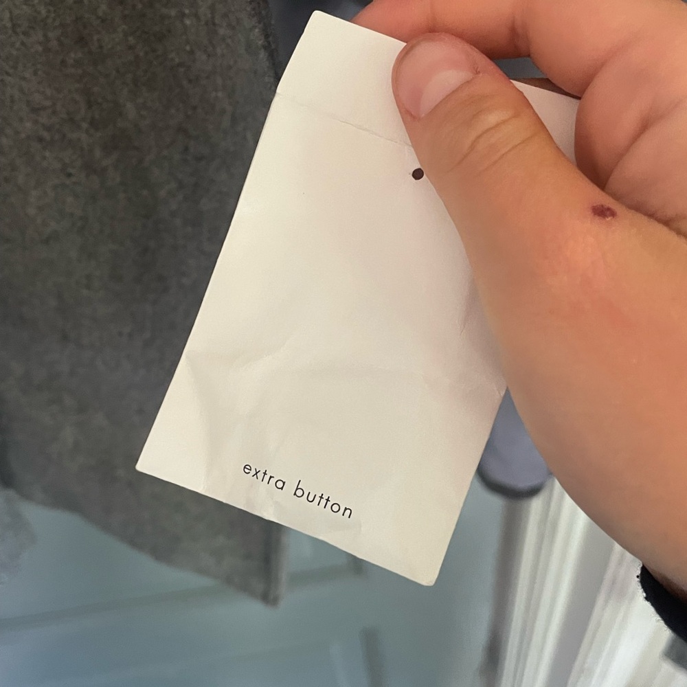 Calvin klein trench coat S - Picture 4 of 10